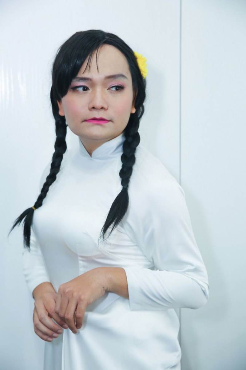 Koolcheng Trịnh T&uacute; Trung - Reality show "C&ugrave;ng Nhau Toả S&aacute;ng" 8 show