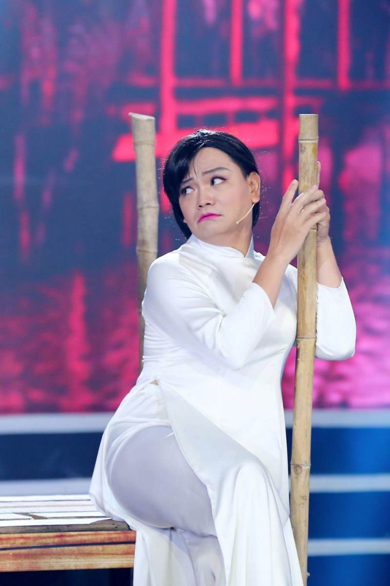 Koolcheng Trịnh T&uacute; Trung - Reality show "C&ugrave;ng Nhau Toả S&aacute;ng" 8 show