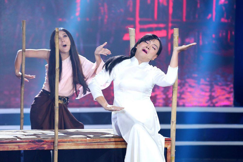Koolcheng Trịnh T&uacute; Trung - Reality show "C&ugrave;ng Nhau Toả S&aacute;ng" 8 show