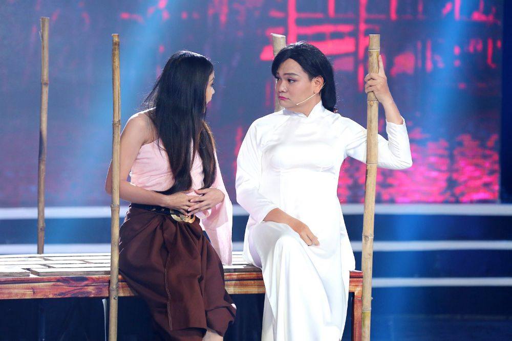 Koolcheng Trịnh T&uacute; Trung - Reality show "C&ugrave;ng Nhau Toả S&aacute;ng" 8 show