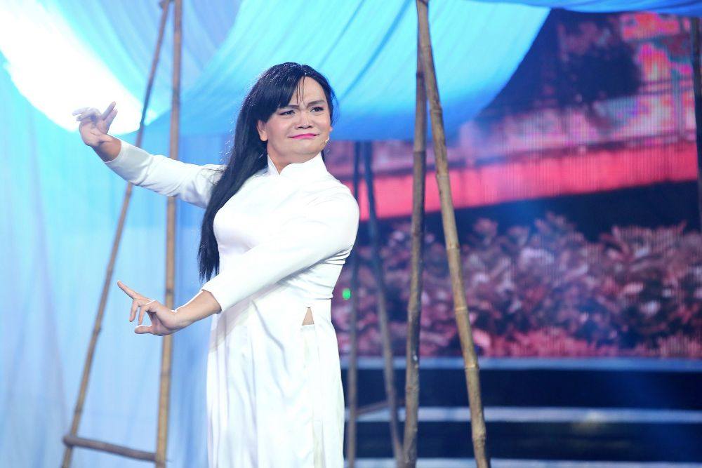 Koolcheng Trịnh T&uacute; Trung - Reality show "C&ugrave;ng Nhau Toả S&aacute;ng" 8 show