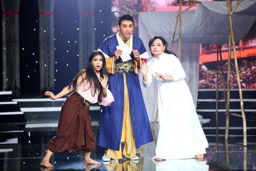 Koolcheng Trịnh T&uacute; Trung - Reality show "C&ugrave;ng Nhau Toả S&aacute;ng" 8 show