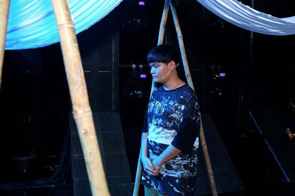 Koolcheng Trịnh T&uacute; Trung - Reality show "C&ugrave;ng Nhau Toả S&aacute;ng" 8 show