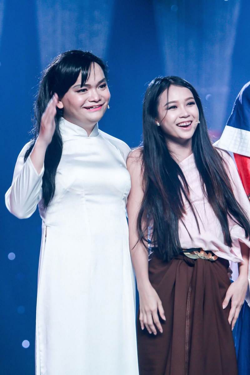 Koolcheng Trịnh T&uacute; Trung - Reality show "C&ugrave;ng Nhau Toả S&aacute;ng" 8 show