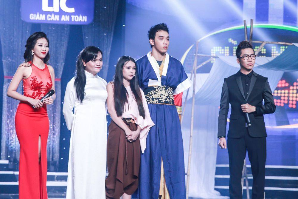 Koolcheng Trịnh T&uacute; Trung - Reality show "C&ugrave;ng Nhau Toả S&aacute;ng" 8 show