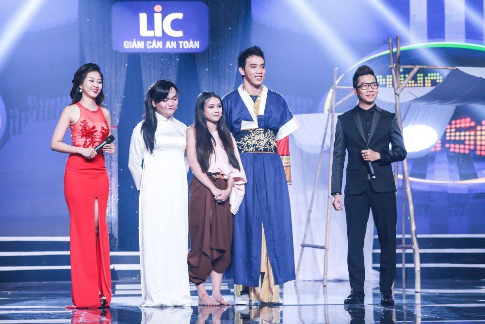 Koolcheng Trịnh T&uacute; Trung - Reality show "C&ugrave;ng Nhau Toả S&aacute;ng" 8 show