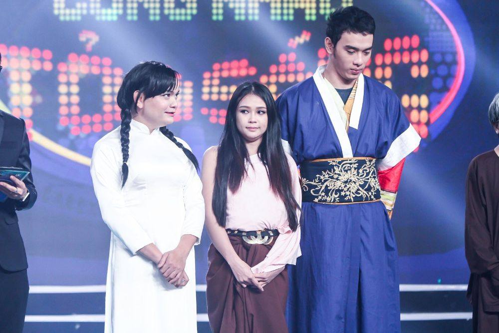 Koolcheng Trịnh T&uacute; Trung - Reality show "C&ugrave;ng Nhau Toả S&aacute;ng" 8 show