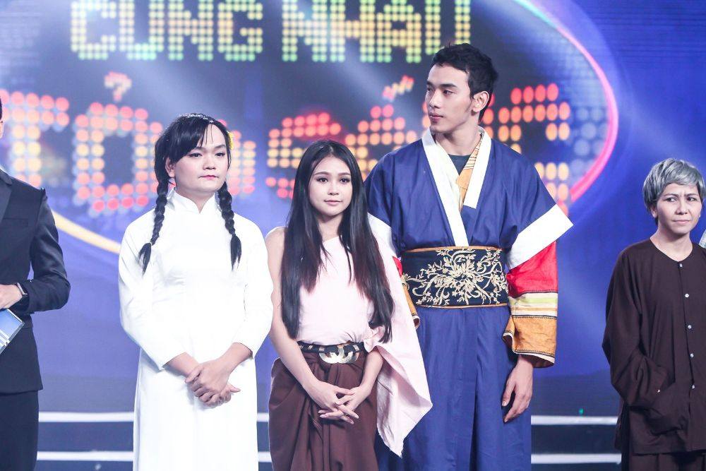 Koolcheng Trịnh T&uacute; Trung - Reality show "C&ugrave;ng Nhau Toả S&aacute;ng" 8 show
