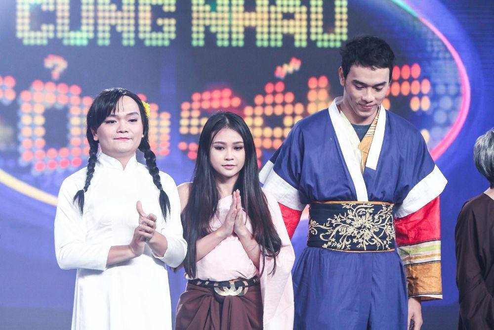 Koolcheng Trịnh T&uacute; Trung - Reality show "C&ugrave;ng Nhau Toả S&aacute;ng" 8 show