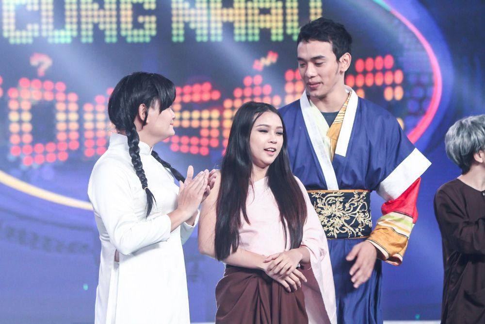 Koolcheng Trịnh T&uacute; Trung - Reality show "C&ugrave;ng Nhau Toả S&aacute;ng" 8 show