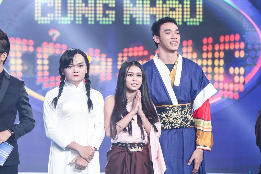 Koolcheng Trịnh T&uacute; Trung - Reality show "C&ugrave;ng Nhau Toả S&aacute;ng" 8 show