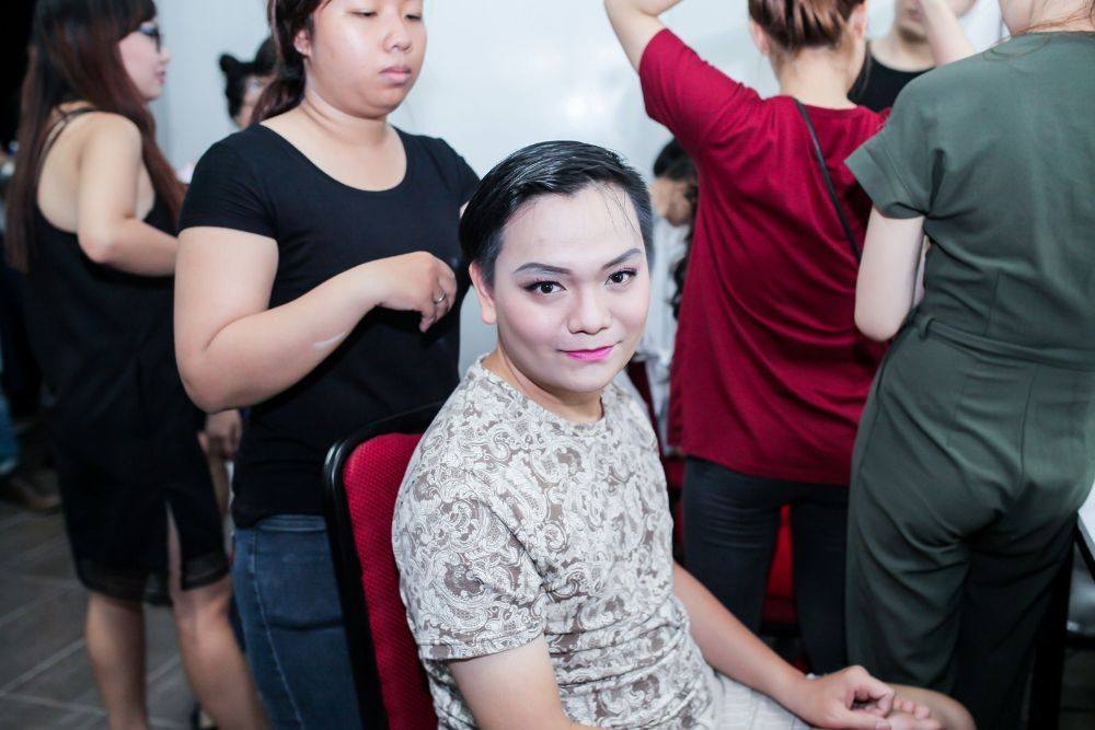 Koolcheng Trịnh T&uacute; Trung - Reality show "C&ugrave;ng Nhau Toả S&aacute;ng" 8 show