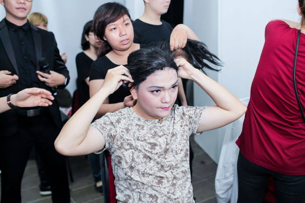Koolcheng Trịnh T&uacute; Trung - Reality show "C&ugrave;ng Nhau Toả S&aacute;ng" 8 show