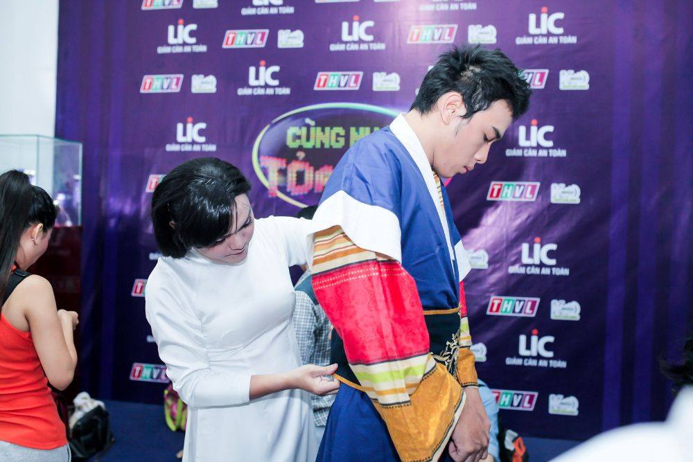 Koolcheng Trịnh T&uacute; Trung - Reality show "C&ugrave;ng Nhau Toả S&aacute;ng" 8 show