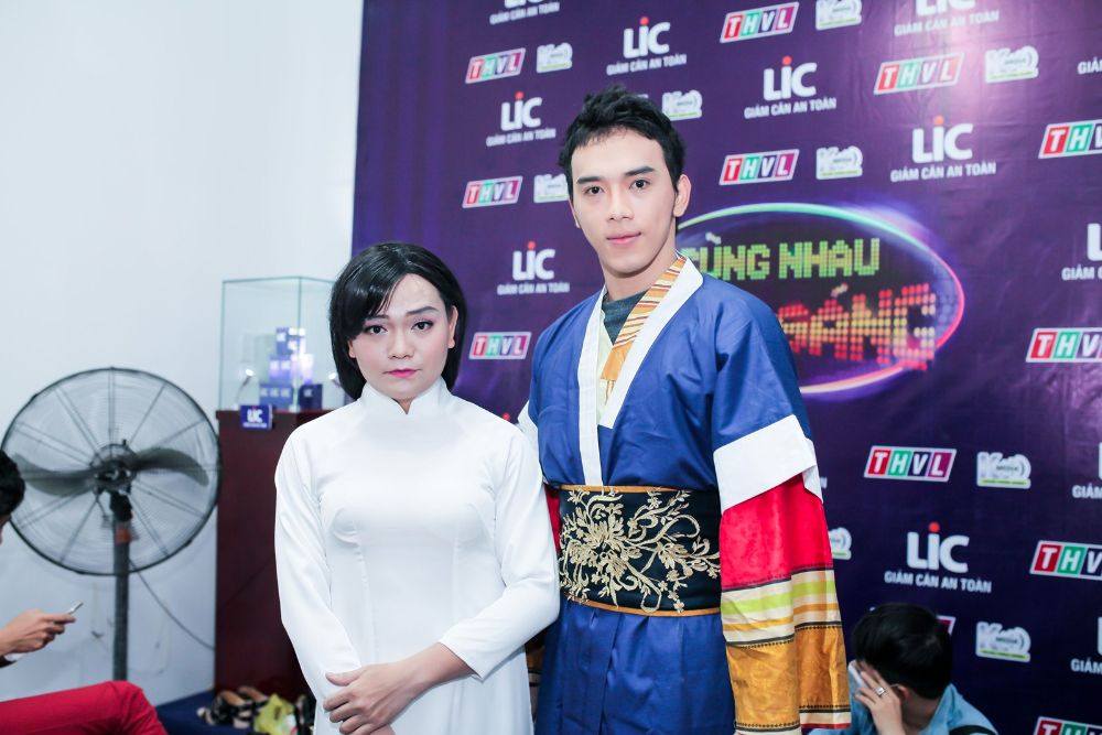 Koolcheng Trịnh T&uacute; Trung - Reality show "C&ugrave;ng Nhau Toả S&aacute;ng" 8 show