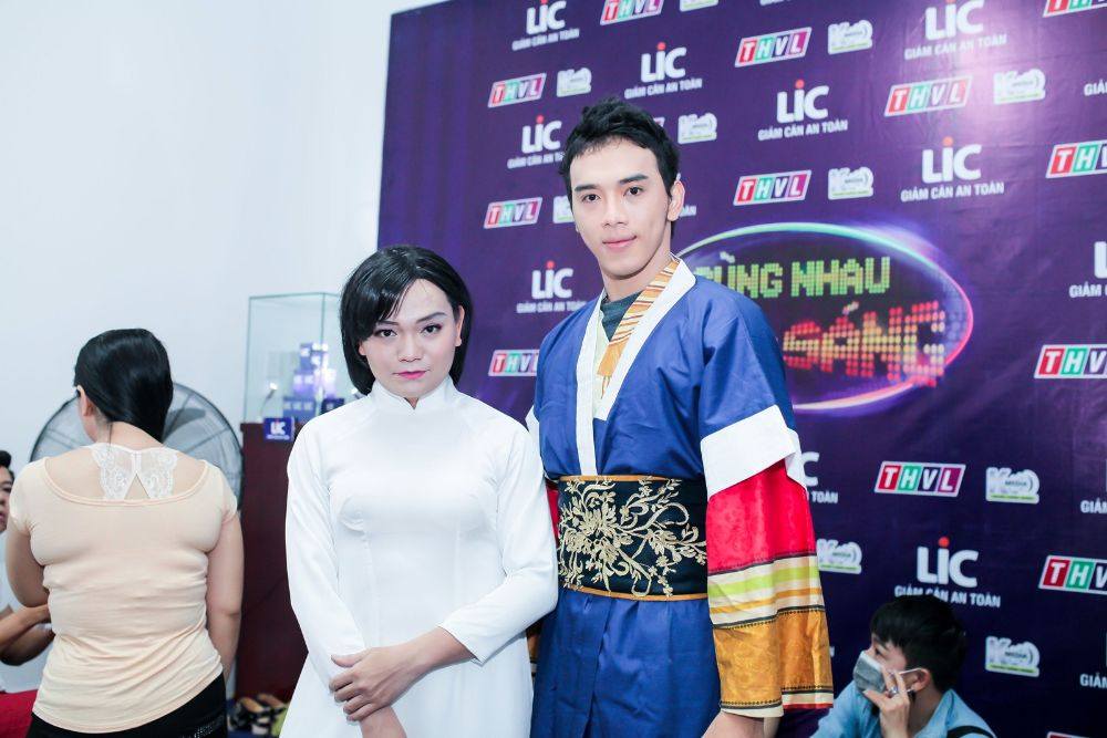 Koolcheng Trịnh T&uacute; Trung - Reality show "C&ugrave;ng Nhau Toả S&aacute;ng" 8 show