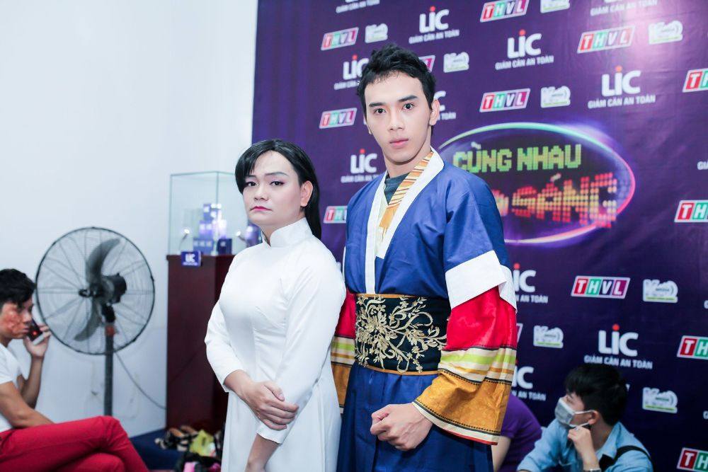 Koolcheng Trịnh T&uacute; Trung - Reality show "C&ugrave;ng Nhau Toả S&aacute;ng" 8 show