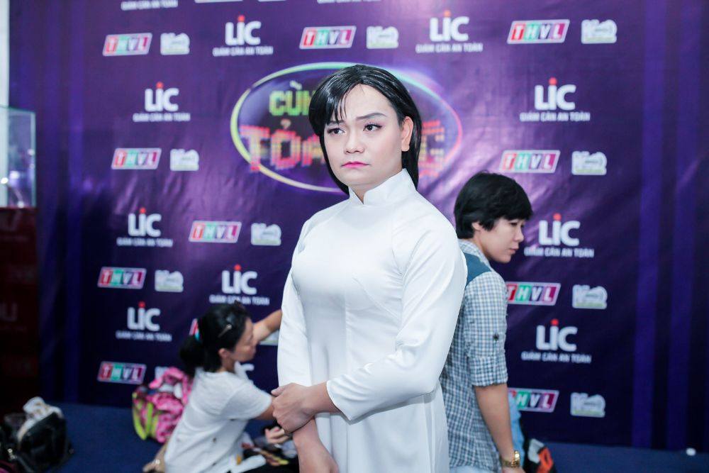 Koolcheng Trịnh T&uacute; Trung - Reality show "C&ugrave;ng Nhau Toả S&aacute;ng" 8 show