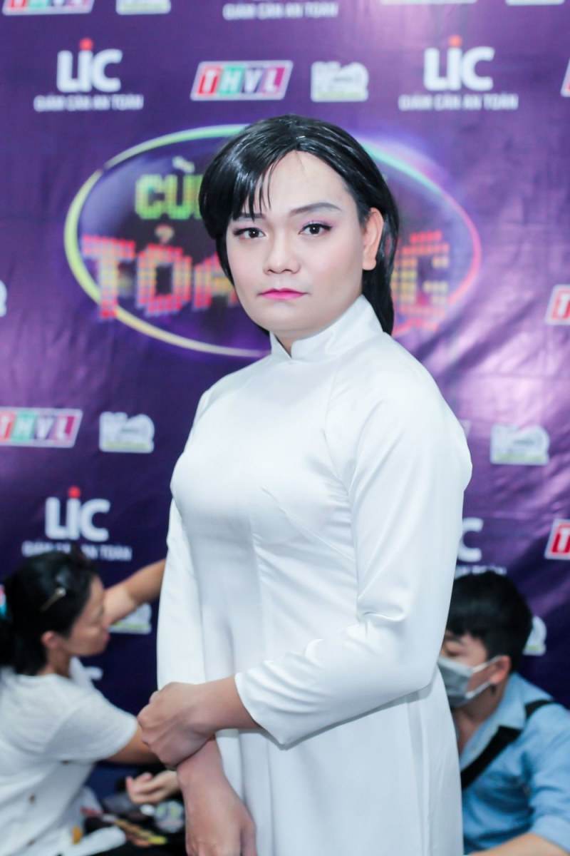 Koolcheng Trịnh T&uacute; Trung - Reality show "C&ugrave;ng Nhau Toả S&aacute;ng" 8 show