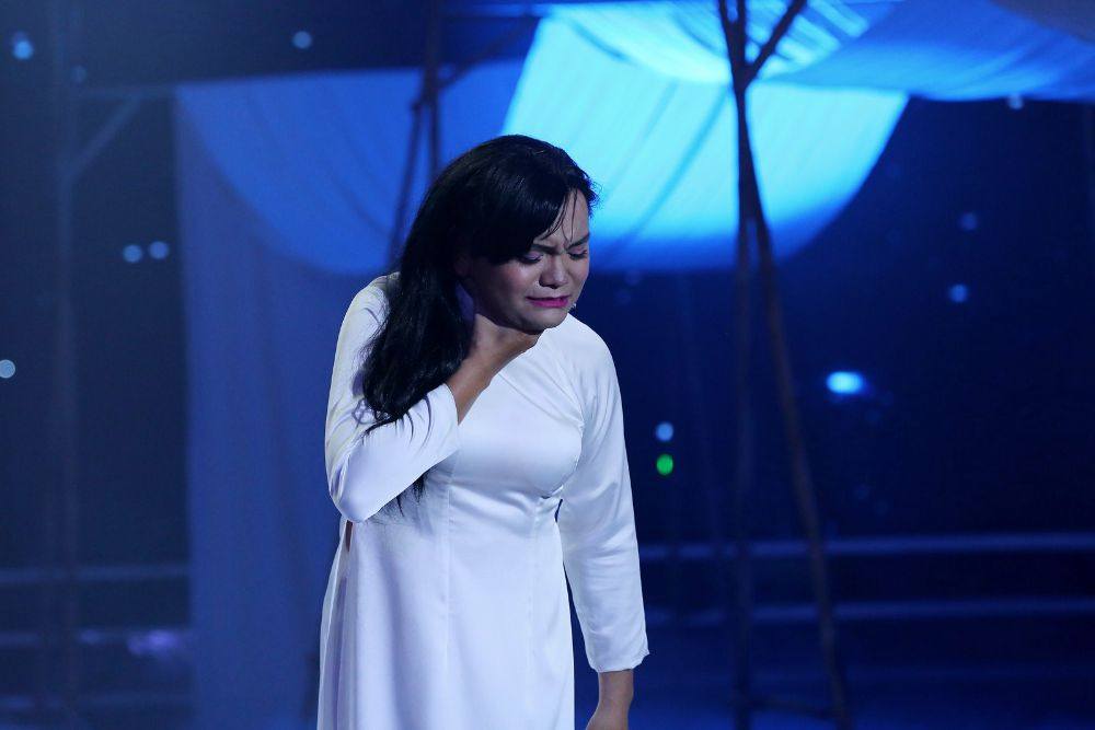 Koolcheng Trịnh T&uacute; Trung - Reality show "C&ugrave;ng Nhau Toả S&aacute;ng" 8 show