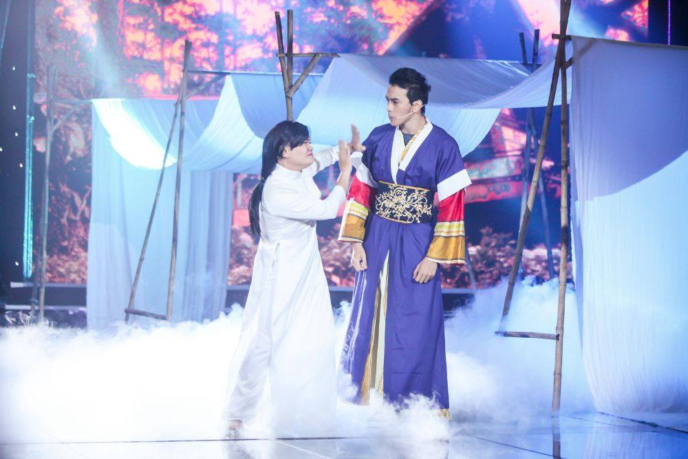 Koolcheng Trịnh T&uacute; Trung - Reality show "C&ugrave;ng Nhau Toả S&aacute;ng" 8 show