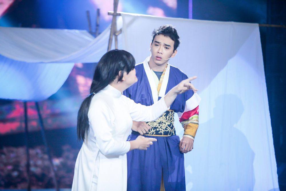 Koolcheng Trịnh T&uacute; Trung - Reality show "C&ugrave;ng Nhau Toả S&aacute;ng" 8 show