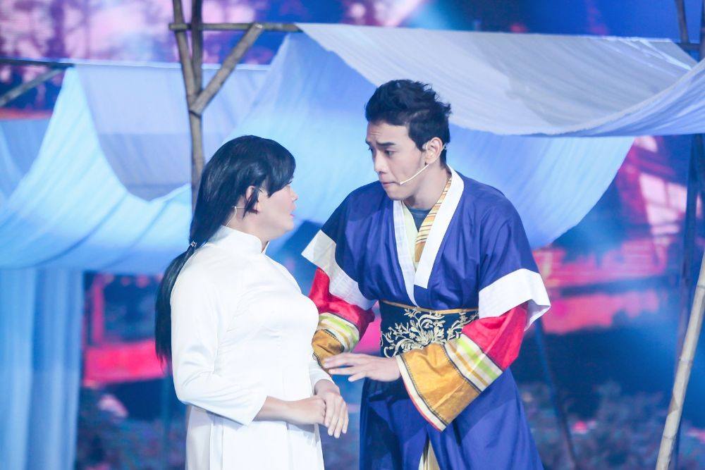 Koolcheng Trịnh T&uacute; Trung - Reality show "C&ugrave;ng Nhau Toả S&aacute;ng" 8 show