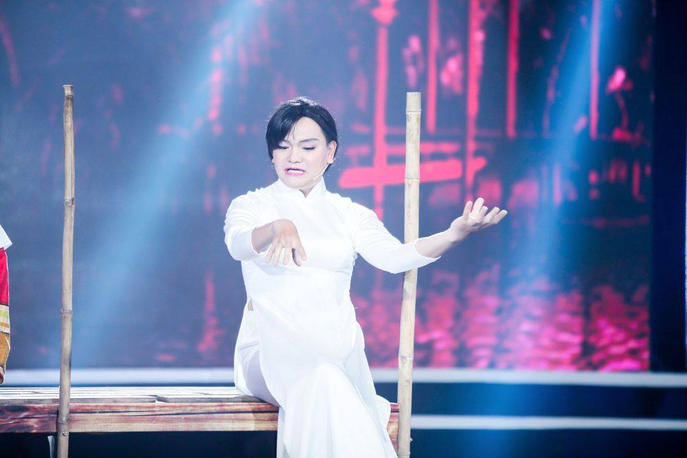 Koolcheng Trịnh T&uacute; Trung - Reality show "C&ugrave;ng Nhau Toả S&aacute;ng" 8 show