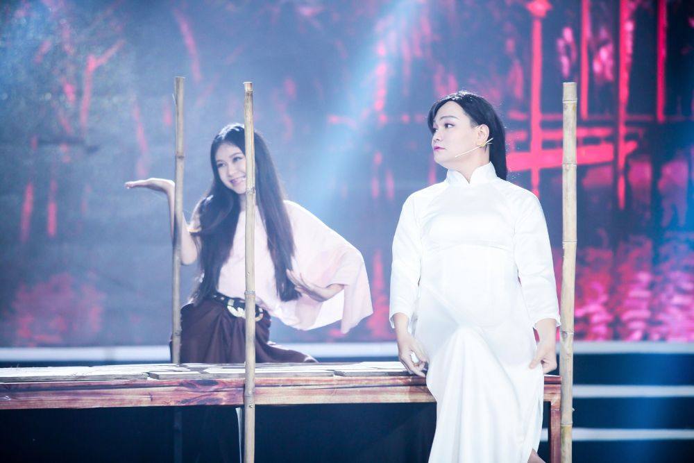 Koolcheng Trịnh T&uacute; Trung - Reality show "C&ugrave;ng Nhau Toả S&aacute;ng" 8 show