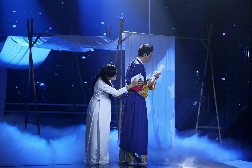 Koolcheng Trịnh T&uacute; Trung - Reality show "C&ugrave;ng Nhau Toả S&aacute;ng" 8 show