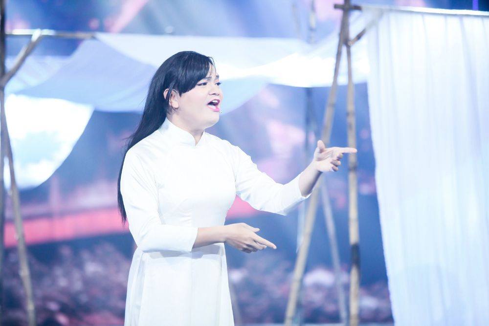 Koolcheng Trịnh T&uacute; Trung - Reality show "C&ugrave;ng Nhau Toả S&aacute;ng" 8 show