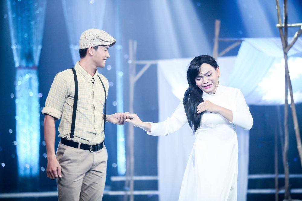 Koolcheng Trịnh T&uacute; Trung - Reality show "C&ugrave;ng Nhau Toả S&aacute;ng" 8 show