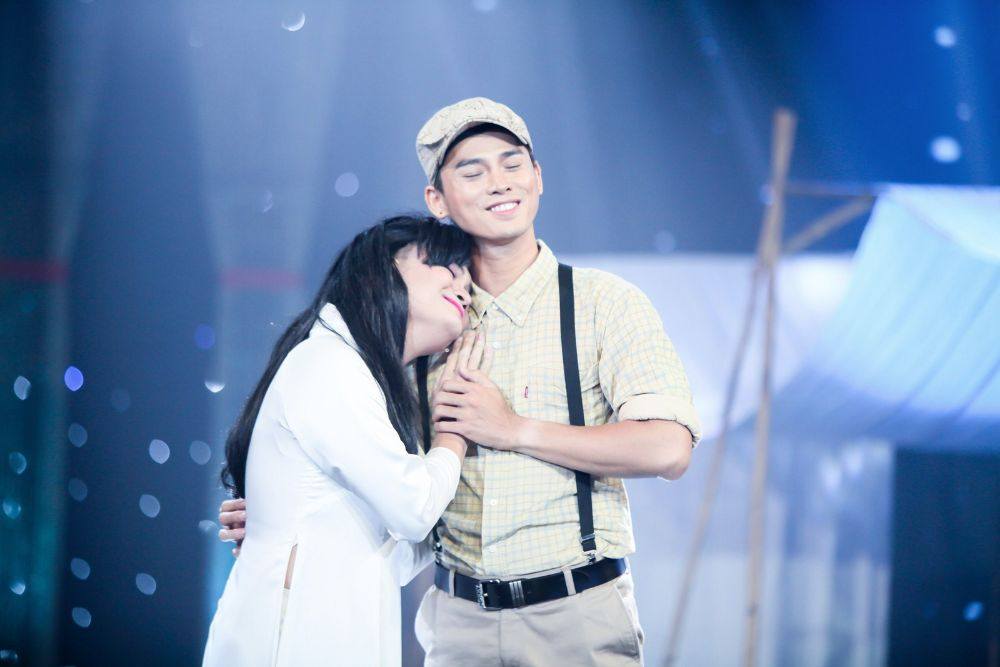 Koolcheng Trịnh T&uacute; Trung - Reality show "C&ugrave;ng Nhau Toả S&aacute;ng" 8 show