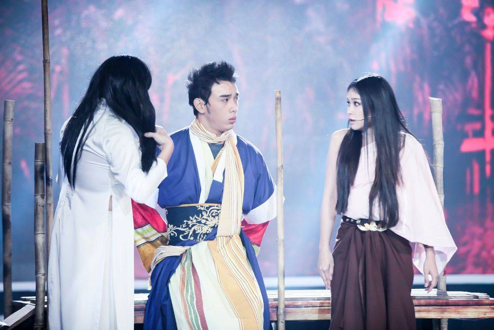 Koolcheng Trịnh T&uacute; Trung - Reality show "C&ugrave;ng Nhau Toả S&aacute;ng" 8 show