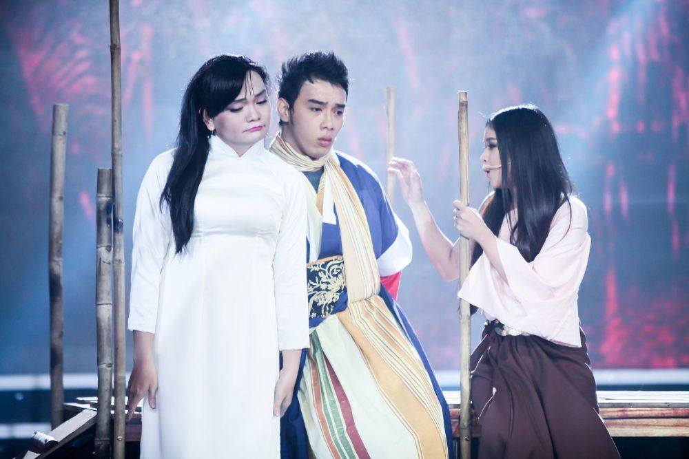Koolcheng Trịnh T&uacute; Trung - Reality show "C&ugrave;ng Nhau Toả S&aacute;ng" 8 show