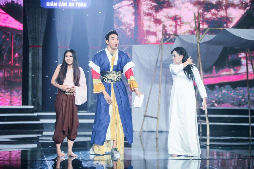 Koolcheng Trịnh T&uacute; Trung - Reality show "C&ugrave;ng Nhau Toả S&aacute;ng" 8 show