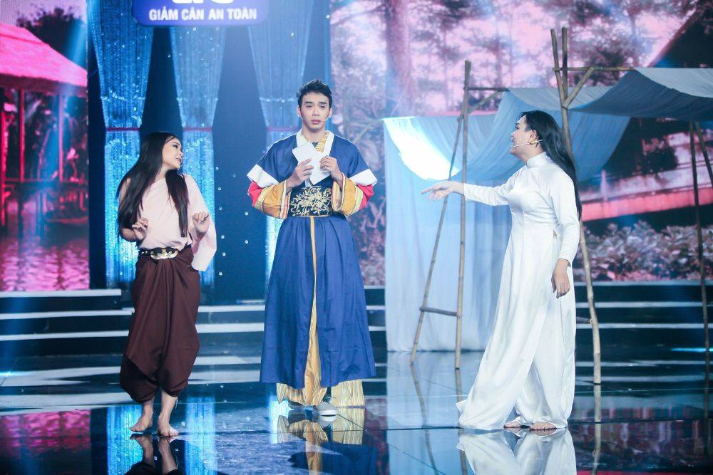 Koolcheng Trịnh T&uacute; Trung - Reality show "C&ugrave;ng Nhau Toả S&aacute;ng" 8 show