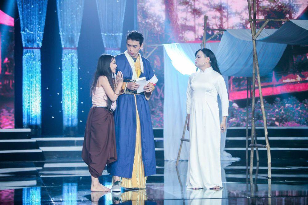 Koolcheng Trịnh T&uacute; Trung - Reality show "C&ugrave;ng Nhau Toả S&aacute;ng" 8 show