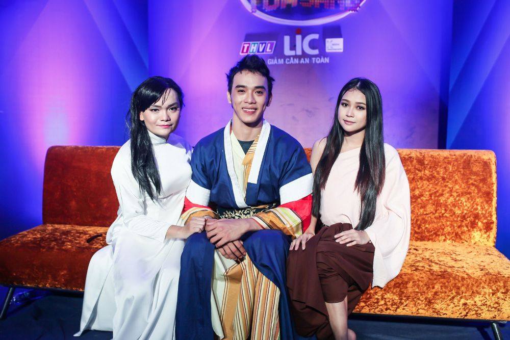 Koolcheng Trịnh T&uacute; Trung - Reality show "C&ugrave;ng Nhau Toả S&aacute;ng" 8 show