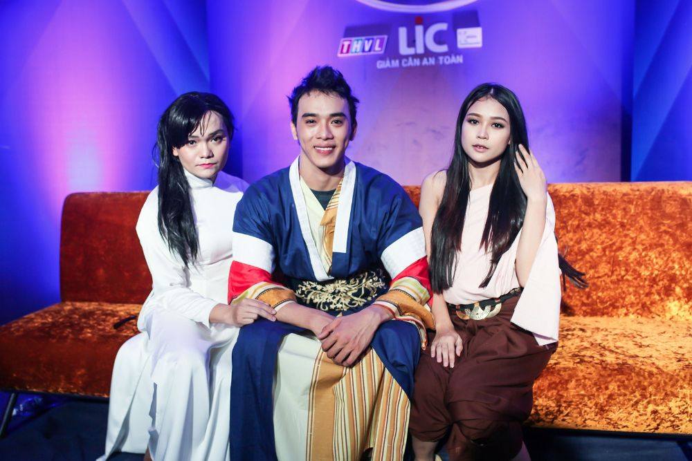 Koolcheng Trịnh T&uacute; Trung - Reality show "C&ugrave;ng Nhau Toả S&aacute;ng" 8 show