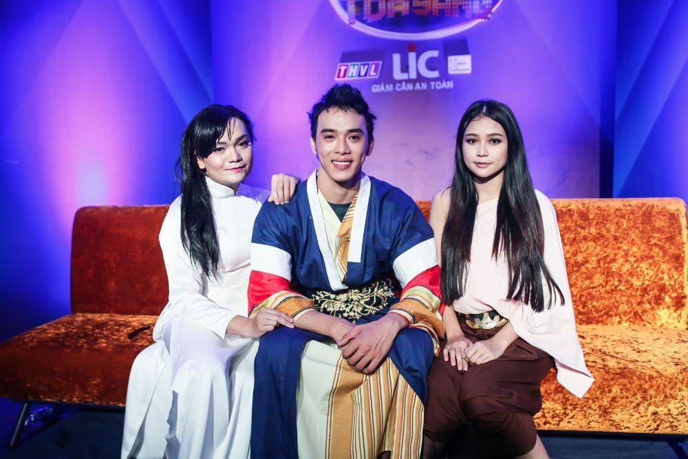 Koolcheng Trịnh T&uacute; Trung - Reality show "C&ugrave;ng Nhau Toả S&aacute;ng" 8 show