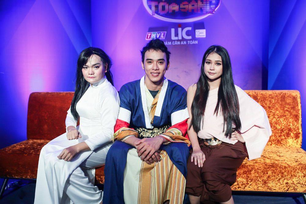 Koolcheng Trịnh T&uacute; Trung - Reality show "C&ugrave;ng Nhau Toả S&aacute;ng" 8 show