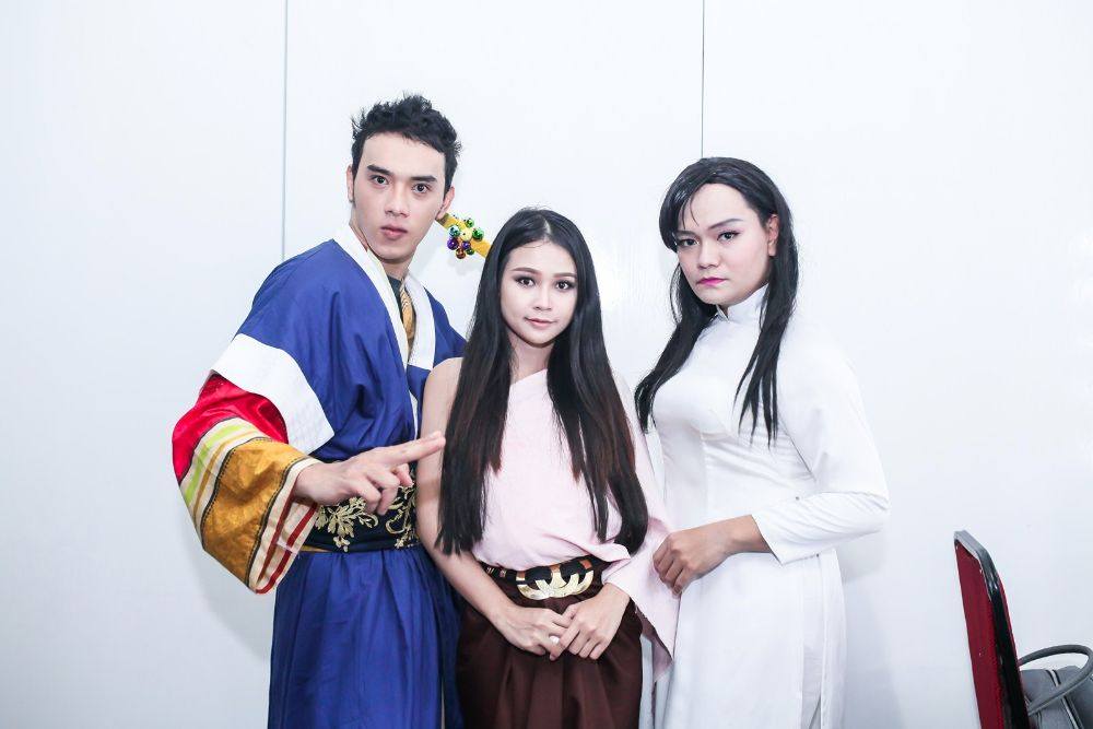 Koolcheng Trịnh T&uacute; Trung - Reality show "C&ugrave;ng Nhau Toả S&aacute;ng" 8 show