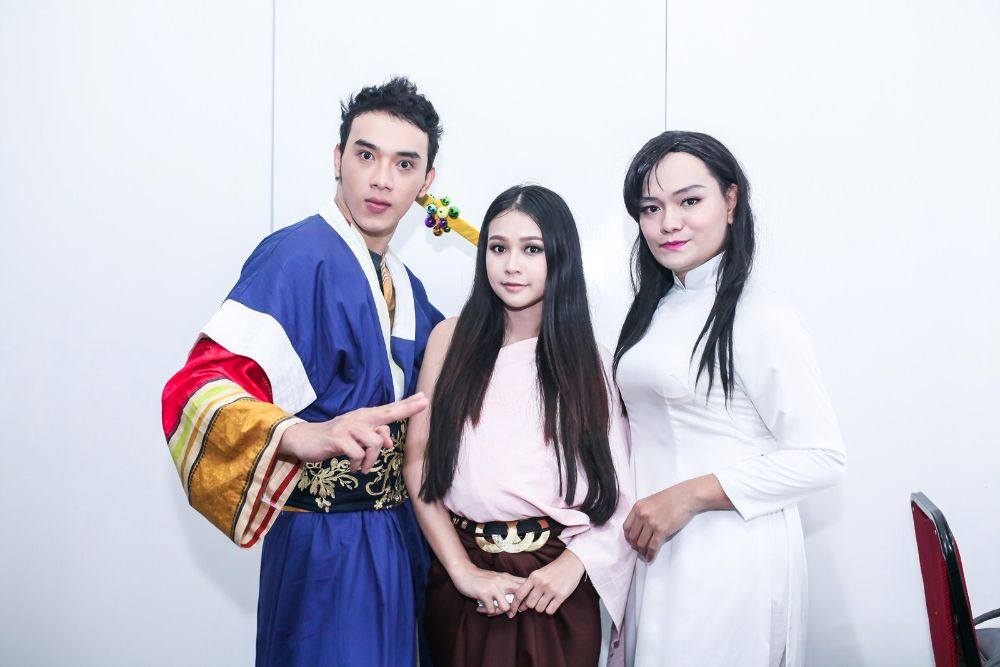 Koolcheng Trịnh T&uacute; Trung - Reality show "C&ugrave;ng Nhau Toả S&aacute;ng" 8 show