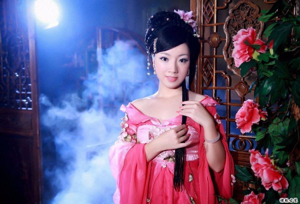 สาวจีนถ่ายแบบ เซ็กซี่ part 168