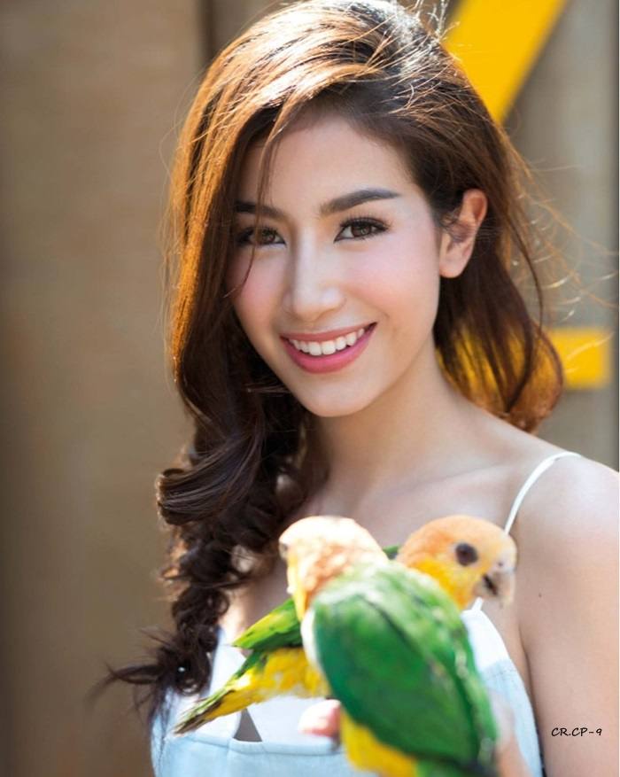 มิ้นต์-ชาลิดา @ IN vol.11 no.255 October 2015