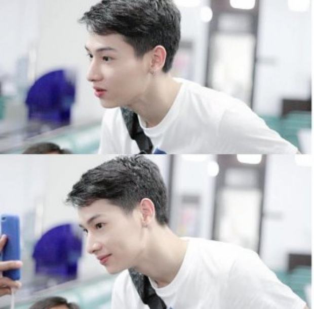 เห็นยัง! ภาพปัจจุบันของ กัน อรรถพันธ์ หรือเจ้าชายโกมินทร์ โตเป็นหนุ่มแล้วหล่อมากนะ