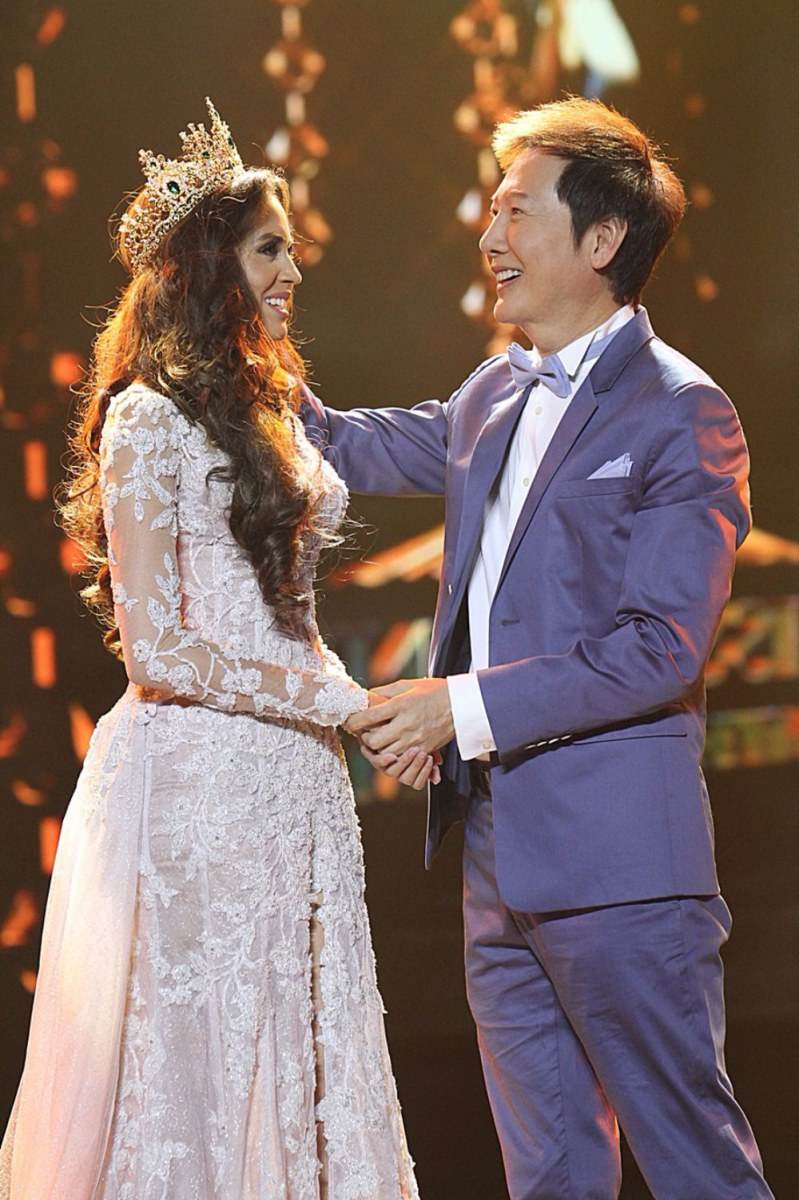 Miss Grand International 2015 วันไฟนอล (ภาพข่าวทีมพีอาร์ พี่เต้ย)