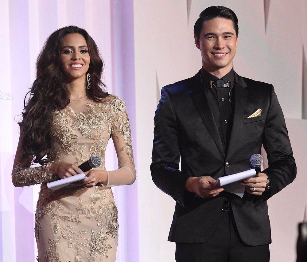 Miss Grand International 2015 วันไฟนอล (ภาพข่าวทีมพีอาร์ พี่เต้ย)