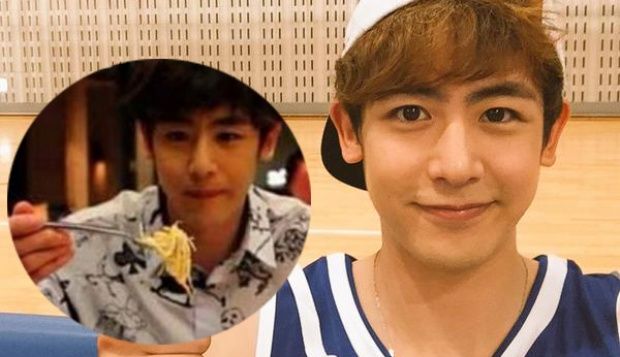 ทำเอาตะลึง!! เมื่อ นิชคุณ เปิบสิ่งนี้แต่คนเห็นภาพเข้าใจผิด